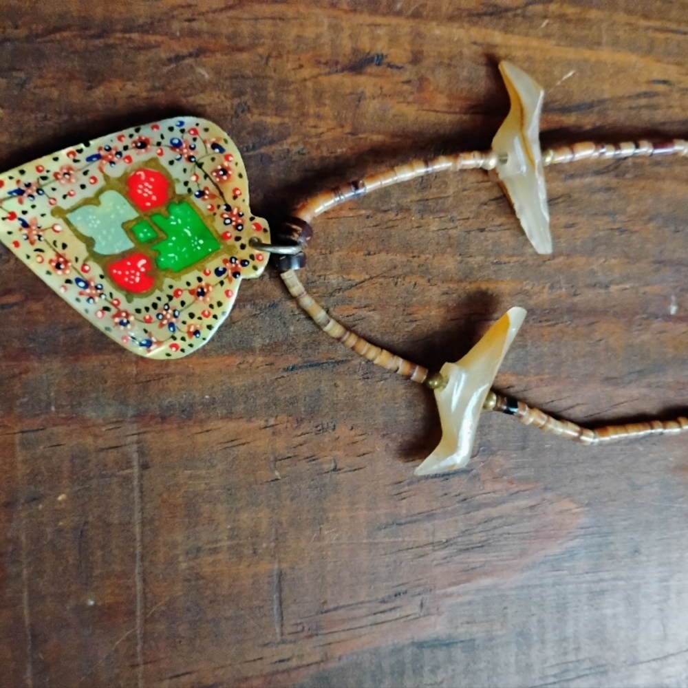 Authentic Native American necklace